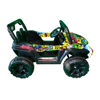 Imagen de Auto a Batería Con Control Remoto Motor 380W