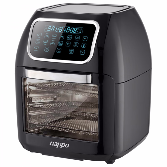 Imagen de Freidora De Aire Nappo 10L 1800W