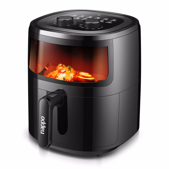 Imagen de Freidora de Aire Nappo Nef-148 5.7L 1500W
