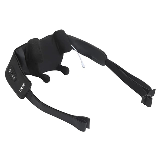 Imagen de Masajeador Espalda y Hombros Nappo Negro