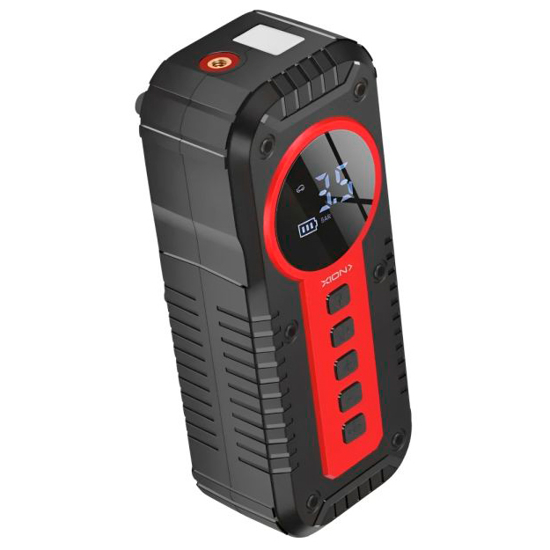 Imagen de Arrancador Para Auto Xion 3 en 1