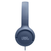 Imagen de Auricular JBL Tune 520C Azul