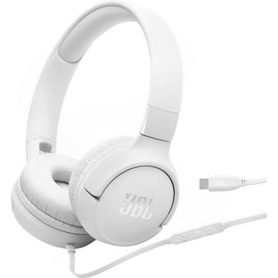 Imagen de Auricular JBL Tune 520C Blanco