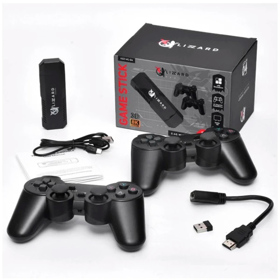 Imagen de Consola Portátil Lizzard 30.000 Juegos XZZ-VG-04