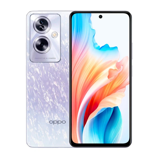 Imagen de Celular Oppo A79 6.72" 8/256 GB Cámara 50MP