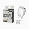 Imagen de Cargador Bloox C2 60W Con Cable Tipo C a Tipo C
