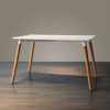 Imagen de Mesa Comedor Rectangular Madera 120x60 cm