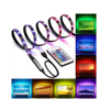 Imagen de Tira LED RGB 3 Metros USB Con Control