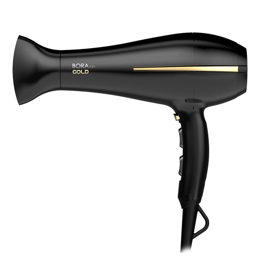 Imagen de Secador GA.MA Bora Gold Ion 3 Temperaturas