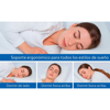 Imagen de Almohada Memoria Cervical Viscoelástica 54x39cm
