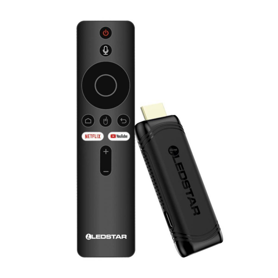Imagen de Android TV Stick Lat-Stick Ledstar