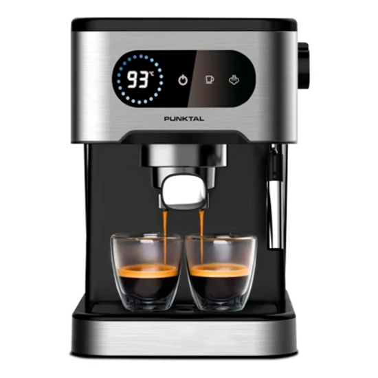 Imagen de Cafetera Digital Doble Función Punktal