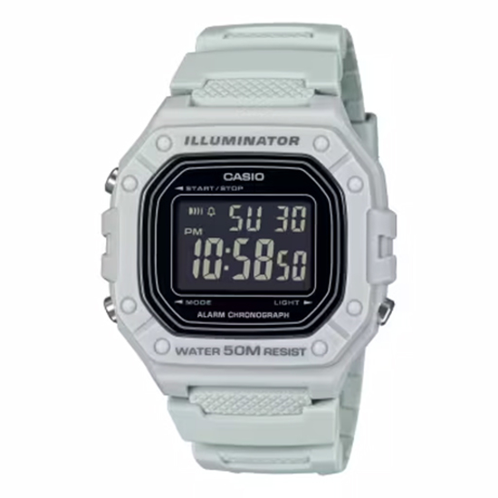 Imagen de Reloj Casio W-218H-8B