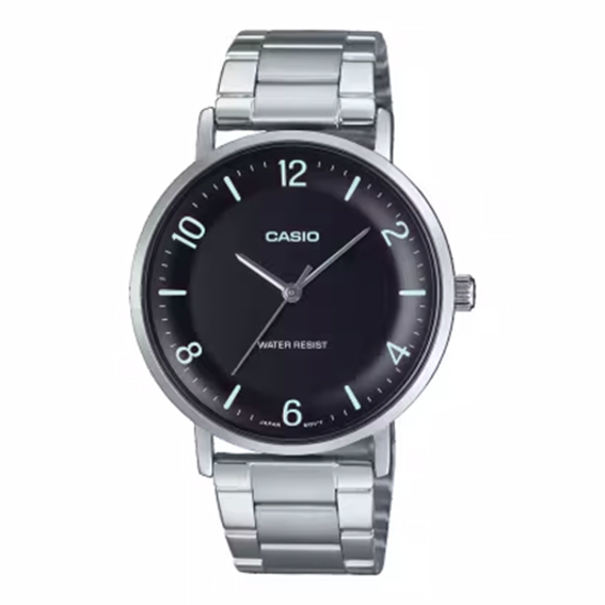 Imagen de Reloj Hombre Casio MTP-VT03D-1B