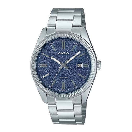 Imagen de Reloj Hombre Casio MTP-1302DA-2A1 Análogo