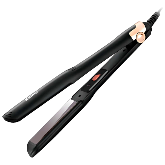 Imagen de Planchita De Pelo Kemei KM-851