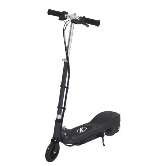 Imagen de Monopatin Eléctrico Plegable 24V Negro