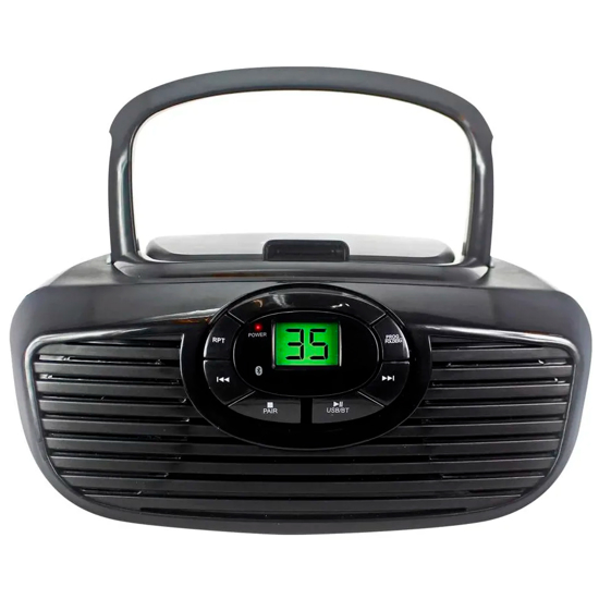 Imagen de Radio Philco Con Bluetooth, CD, MP3 y USB