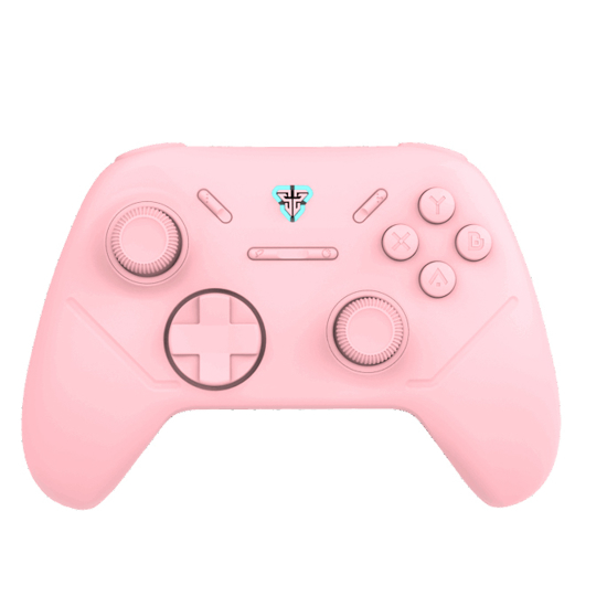 Imagen de Joystick Fantech Shooter III Inalámbrico WGP13S Rosa