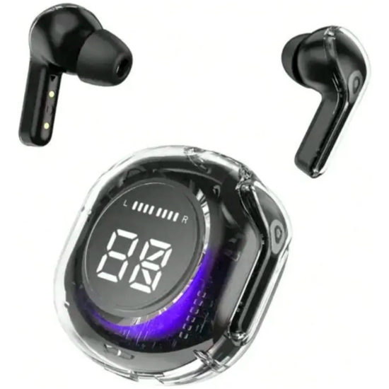 Imagen de Auriculares JV24418 Bluetooth Inalámbricos Negros