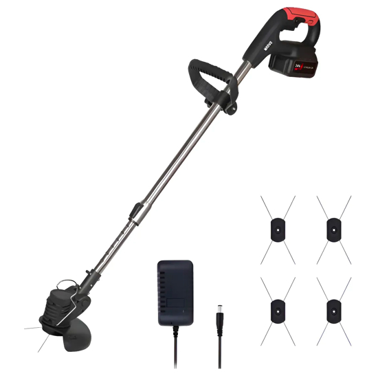 Imagen de bordeadora Portátil Recargable Marvo HCR-001