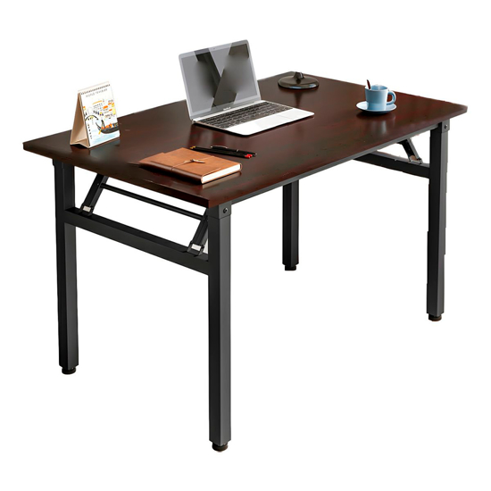 Imagen de Escritorio Modero Plegable 120cm Madera Y Metal