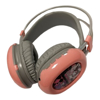 Imagen de Auricular Infantil Bluetooth Personajes AH-980 Luces RGB