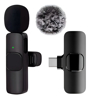 Imagen de Micrófono Solapero Inalámbrico Var0018 Conector Tipo-C