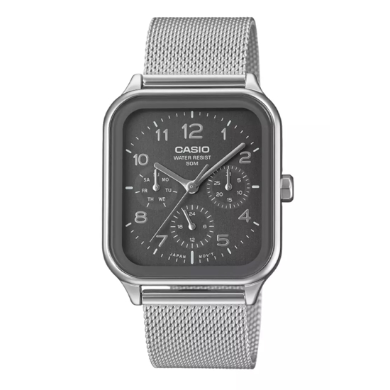 Imagen de Reloj Hombre Casio MTP-M306M-8A Análogo