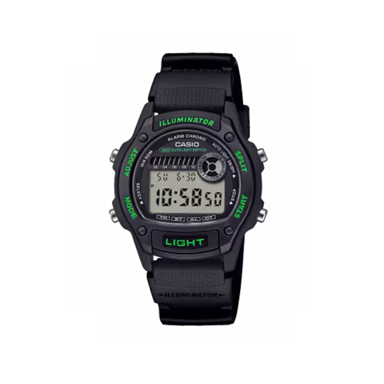 Imagen de Reloj Casio W-220H-1A3 Digital