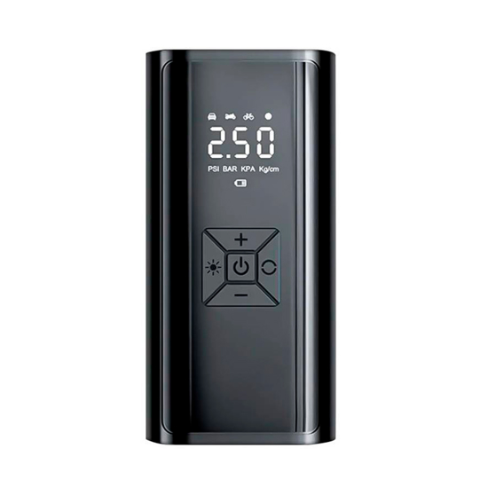 Imagen de Inflador Portátil Inalámbrico 120W