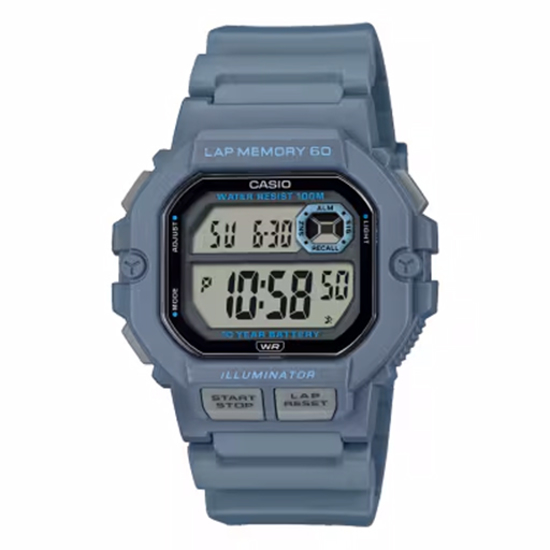 Imagen de Reloj Casio WS-1400H-2AV Digital