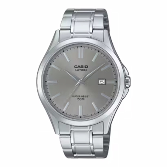 Imagen de Reloj Hombre Casio MTS-115D-8A Análogo