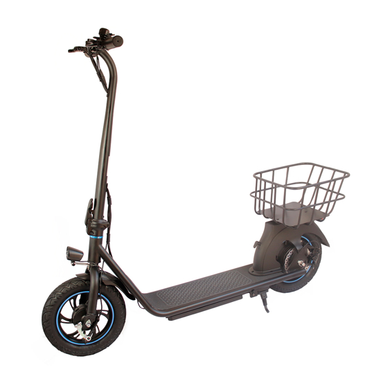 Imagen de Monopatín Eléctrico Gyroor X2 12" Doble Freno