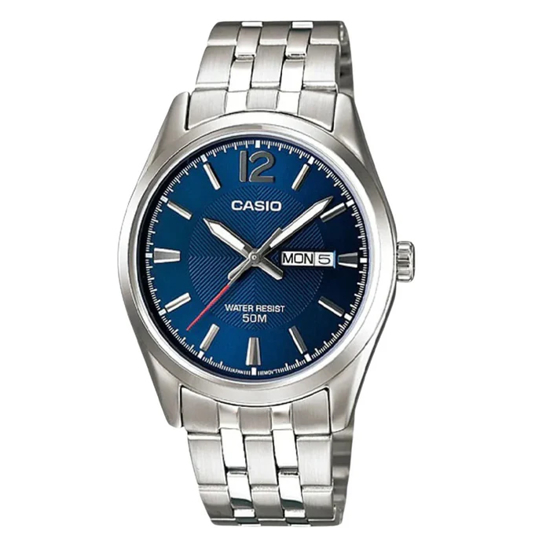 Imagen de Reloj Hombre Casio MTP-1335D-2A Análogo