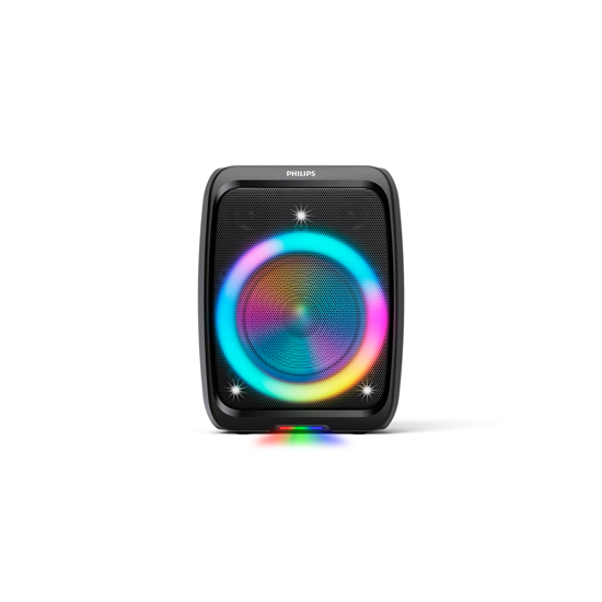 Imagen de Parlante Philips TAX3000 Bluetooth Luces LED