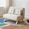 Imagen de Sofá Cama 3 en 1 Reclinable 2 Cuerpos