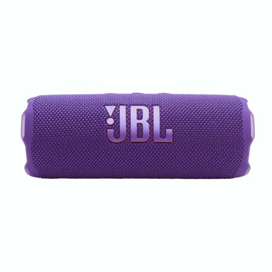 Imagen de Parlante JBL Flip Bluetooth 25W Violeta