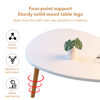 Imagen de Mesa De Centro Minimalista MDF 80x40x42cm