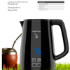 Imagen de Jarra Eléctrica Punktal PK655 Digital 1.7L 2200W
