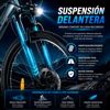 Imagen de Bicicleta Eléctrica Samebike SY26II 500W 26"