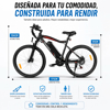 Imagen de Bicicleta Eléctrica Samebike SY26II 500W 26"
