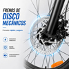 Imagen de Bicicleta Eléctrica Plegable Samebike CY20 20"