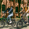 Imagen de Bicicleta Eléctrica Plegable Samebike CY20 20"