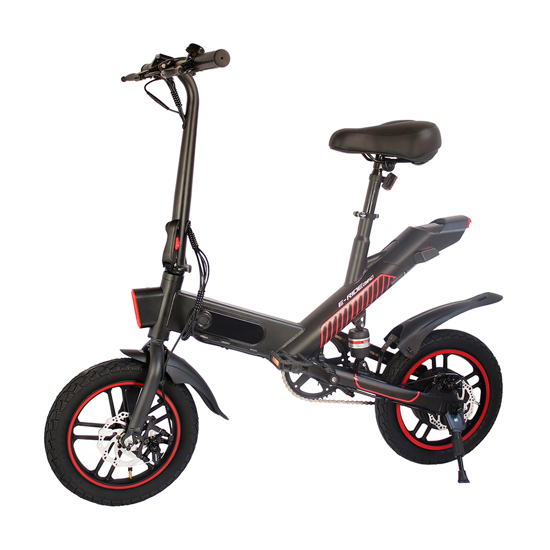 Imagen de Bicicleta Eléctrica Plegable R14 C3 Adulto
