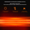 Imagen de Caloventilador TMB FH-15 Frío/Calor 2000W