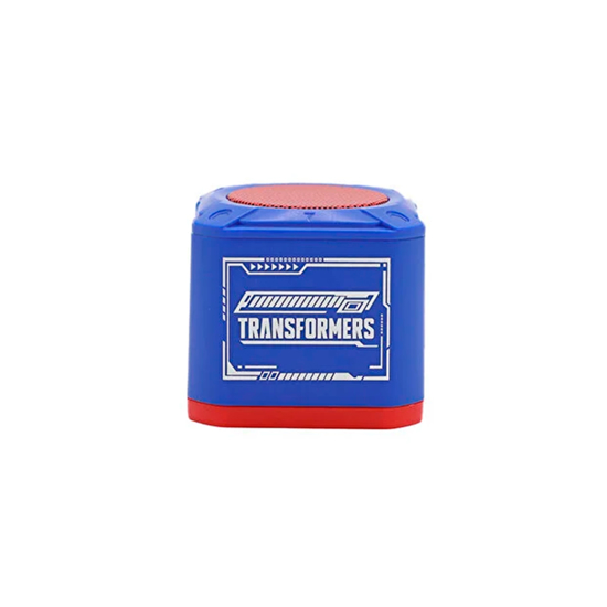 Imagen de Parlante Bluetooth Transformers TF-Y13 Azul