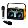 Imagen de Parlante Bluetooth Transformers TF-Y22 Amarillo