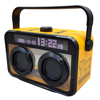 Imagen de Parlante Bluetooth Transformers TF-Y22 Amarillo