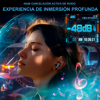 Imagen de Auriculares Bluetooth Transformers TF-T36 Negro